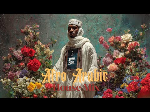 Afro Arabic Deep House Mix Original Vol 4 2025 SNX