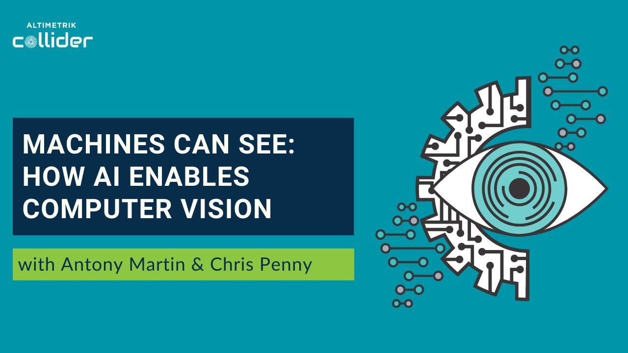 Machines Can See: How AI Enables Computer Vision