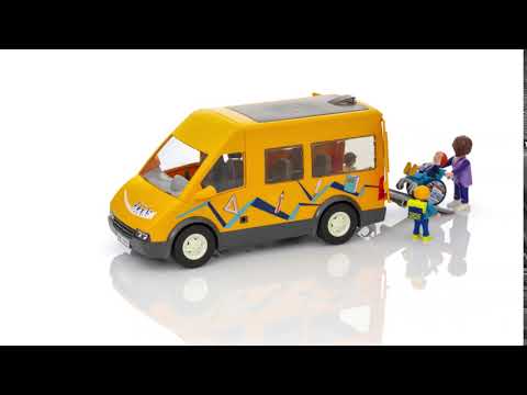 Playmobil 9419 Autobus Escolar