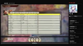 コラボキャラ勢力で統一を目指す1【反董卓連合編】