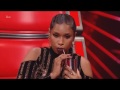 Will.i.am, Jennifer Hudson y Tom Jones improvisan en THE VOICE UK 2017