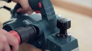 BOSCH GHO 6500 0.601.596.000