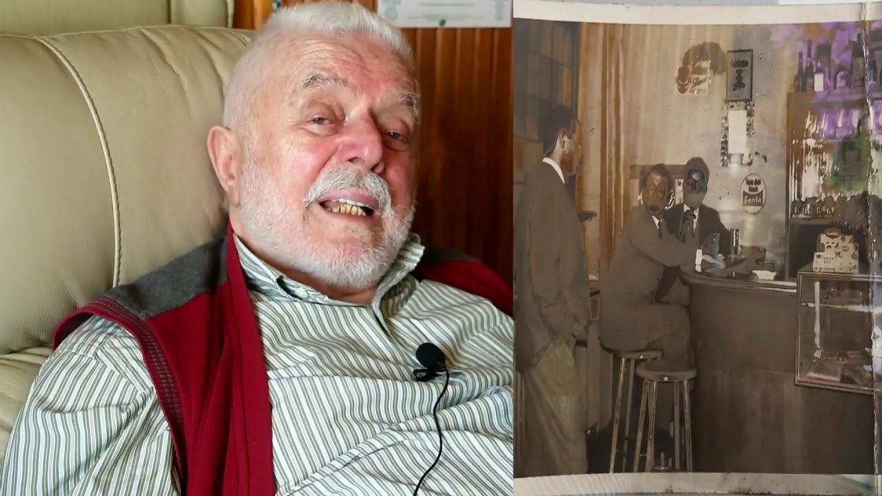 Almanya'da Geçen Bir Ömür ,Hızır Ekşi (1936-2021)