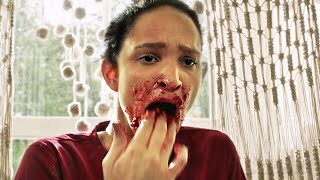 &quot;Eat It!!!&quot; - ENDING SCENE | Happy Death Day | CLIP