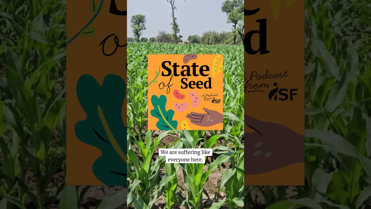 "State of Seed" Season 3: The Future of Seed in a Changing World
