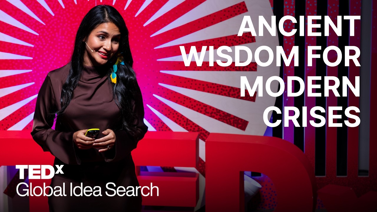 Where Science Meets Ancestral Wisdom | Rosa Vásquez Espinoza | TEDxLondon
