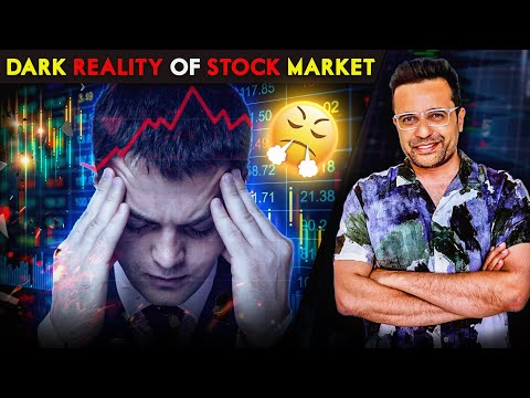 The Dark Truth of Stock Market 😡 I Sandeep Maheshwari I Failure Education