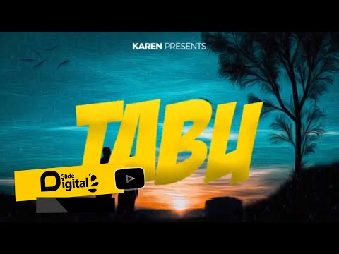 Malkia Karen - Tabu (Official Audio)