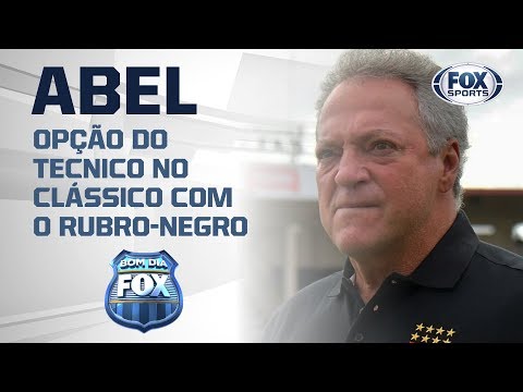 Abel Braga acerta em colocar Vasco sub-20 no clássico com Flamengo?