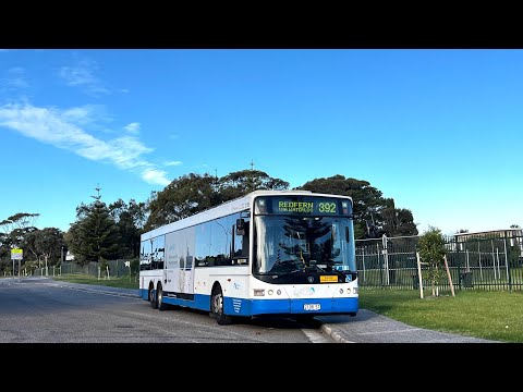 ZF Kickdown - Scania K310UB Volgren CR228L 2108 ST
