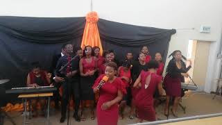 Unkulunkulu wezimanga ft Rutendo