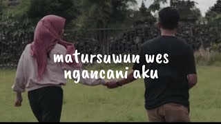Download lagu MATURSUWUN WES NGANCANI AKU // Roso Atiku - Rindra Putra ft. Destya Eka (Lirik) mp3 Download lagu MATURSUWUN WES NGANCANI AKU // Roso Atiku - Rindra Putra ft. Destya Eka (Lirik) mp3