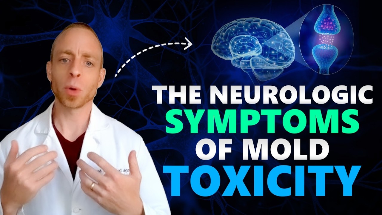 Mold Exposure & Brain Health: Neurologic Symptoms You Shouldn’t Ignore