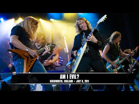 Metallica: Am I Evil? (Knebworth, England - July 8, 2011)
