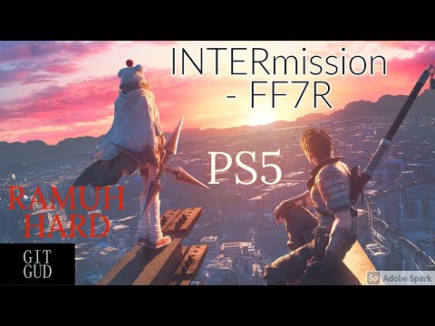 INTERmission FF7R DLC - Ramuh Hard Mode