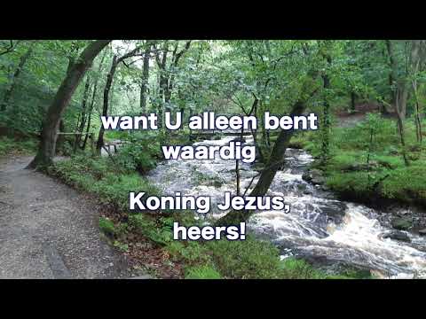 Opwekking 233 Koning Jezus, heers