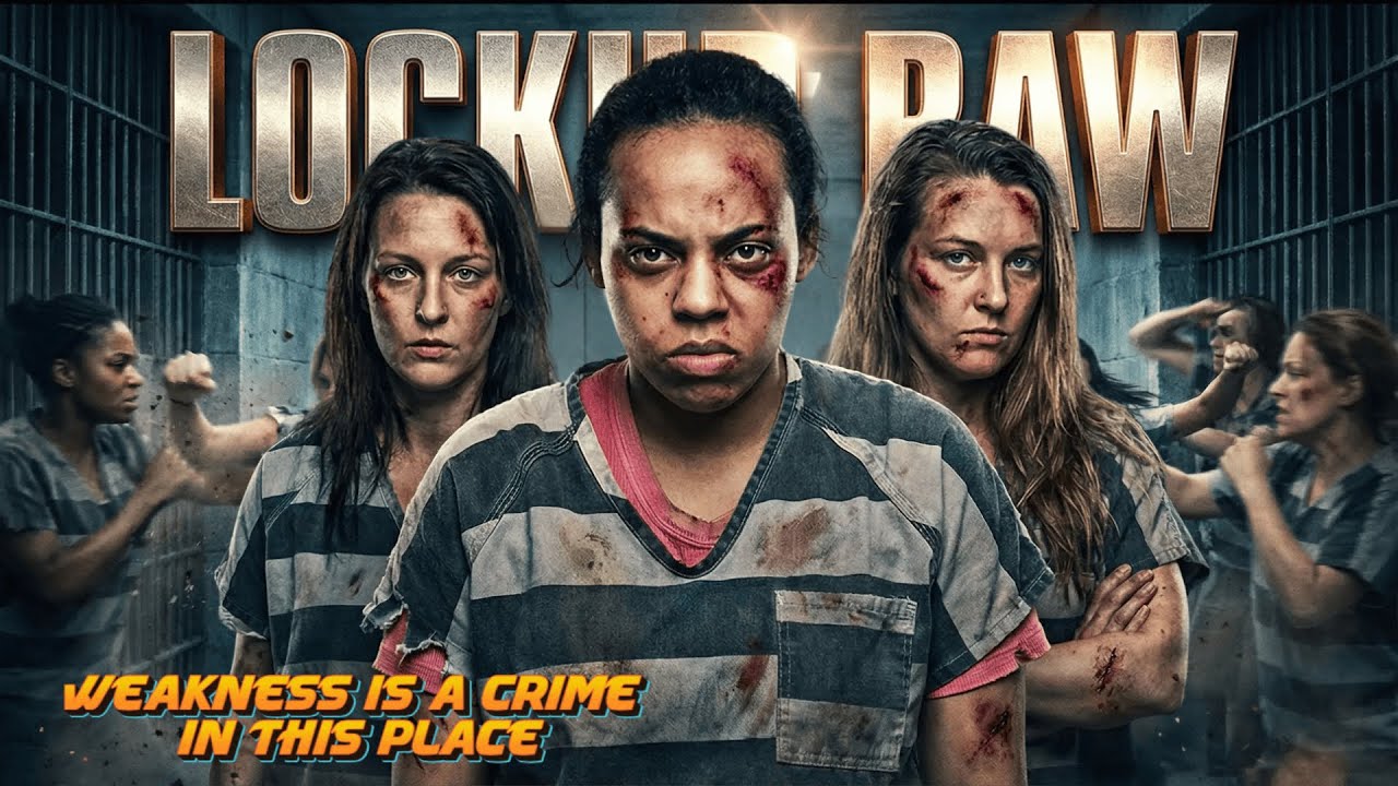 Lockup Raw: Maricopa County Jail — Inside America’s Most Controversial Jail .