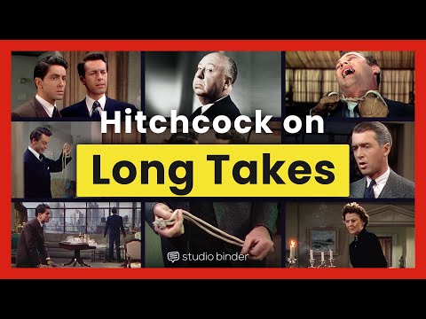 Alfred Hitchcock’s Long Takes — Directing Techniques from 'Rope'