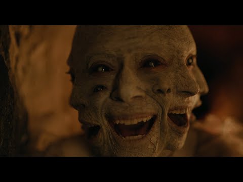 Keeper (2025) - The Creatures Scene (4K)