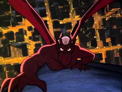 Gargoyles - Clan Building