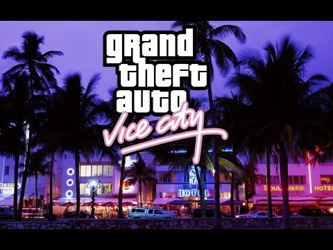 GTA: Vice City LP #001 Willkommen in Vice City