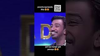 Download lagu peserta nya bunda Rita😍😍 juri hampir tidak percaya😍😍#shortvideo mp3