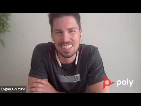 Ice Insights presented by Poly: Get to Know Erik Karlsson and Logan Couture, Basketball Clip