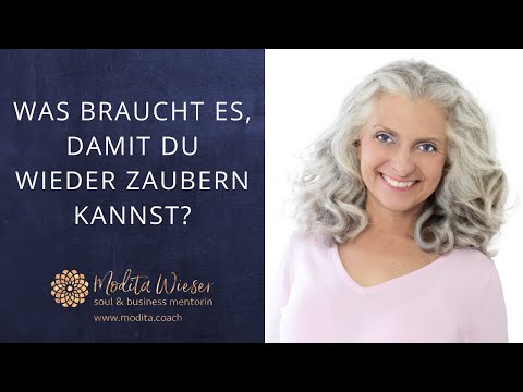 ✨Was braucht es, damit du wieder zaubern kannst? ✨