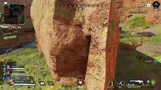 Apex Legends　ゴールドまで