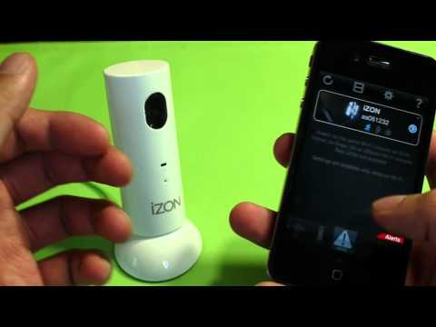 comment installer izon 2.0