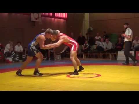 86kg FR Mathias Drechsel - Adrian Rubach