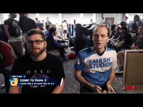 CtP3 - SS | Colbol (Fox) vs Gahtzu (Falcon) - Losers Semis