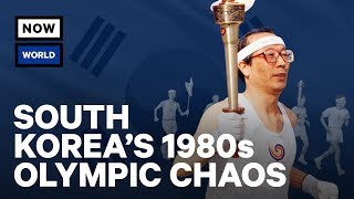 The Chaos Before South Korea’s Last Olympics | NowThis World