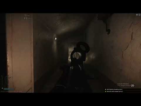 Escape From Tarkov D2-Exit Camper Grenade