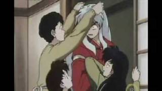 Inuyasha feat. LAB-Beat the boys AMV