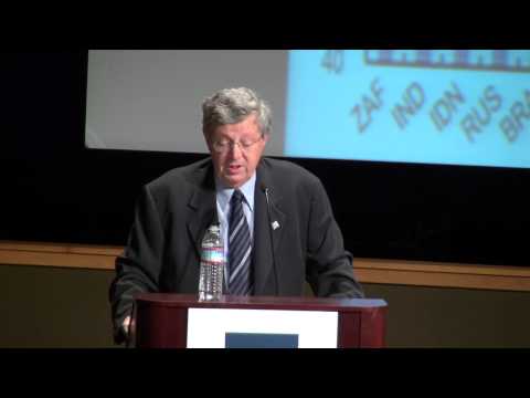 Distinguished Speaker - Dr. Victor Marshall