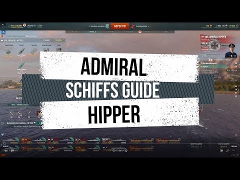 World of Warships | Schiffs Guide | Admiral Hipper