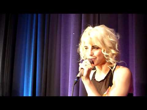 Rykka - The Last Of A Kind  (live) - Amsterdam - EIC afterparty