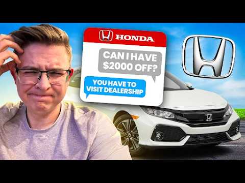 THIS Is How You Negotiate With A STUBBORN Dealer! | Live Car Negotiation