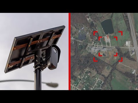 Gov't Surveillance Cameras Found in 7 SHOCKING Spots