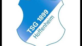 FANSONG TSG 1899 Hoffenheim / Here we are... (erste Liga)!