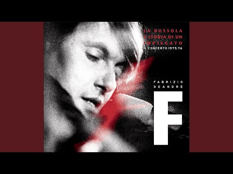 Via della povertà (live con i New Trolls)