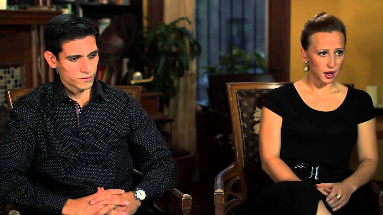Ivan Terrazas and Sara Grdan interview