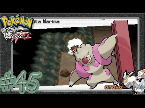 Pokémon Volt White 2 dualLocke ep 45: un aumento de poder 💪💪👌