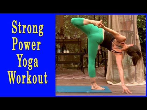 Advanced Yoga Workout ✪