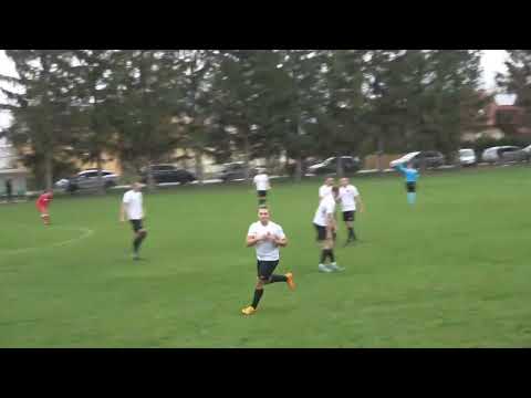 Bramki w meczu Sanoczanka Święte 6:0 Iskra Zabłotce - drugiej połowy bramki 30.10.2022