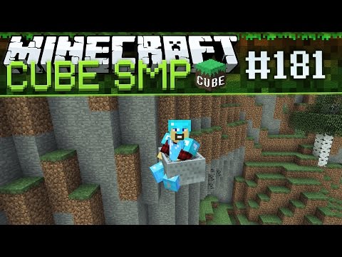 Minecraft Cube SMP: This Is Awesome! - Ep 181
