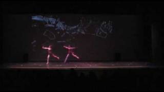 preview picture of video 'Broken - Center Stage Performing Arts Recital 2009'