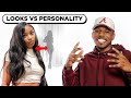 Blind Dating Girls Based Off Looks Vs Personality Ft Aaron The Plumber