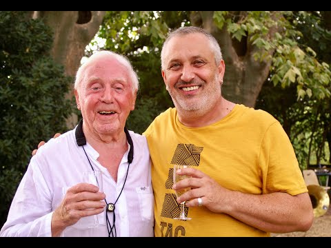 Cérémonie Jacques Perrot